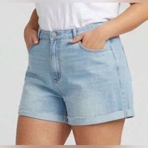 NWT Cider Denim Shorts, Size OXL